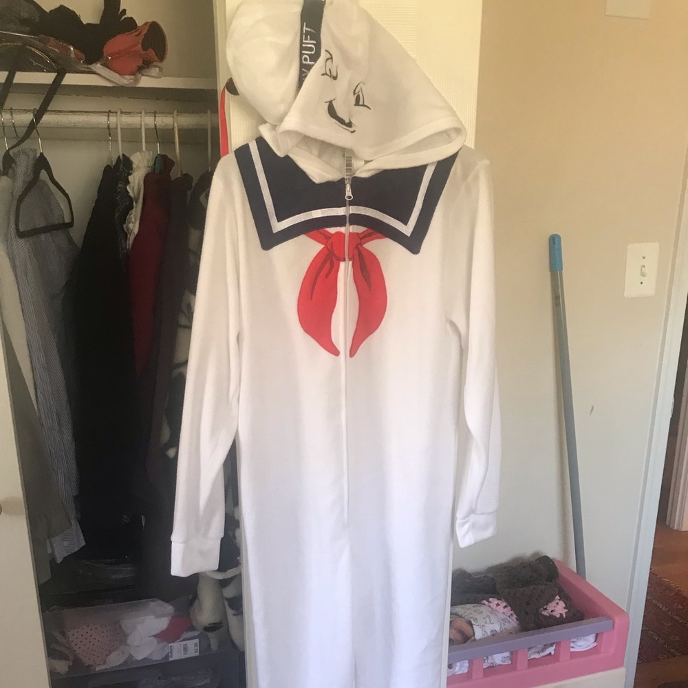 Onesie Ghost Busters 👻